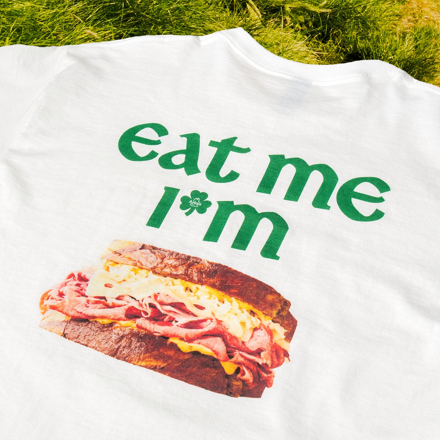 Eat Me I’m Arby’s Reuben Tee - Image 3